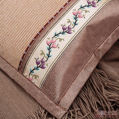 柔依新款加厚冰丝凉席枕套 夏日安眠的清凉之选