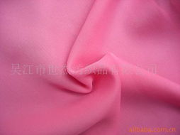 吴江市世杰纺织品有限公司 专业化的化纤面料与里料产品矩阵