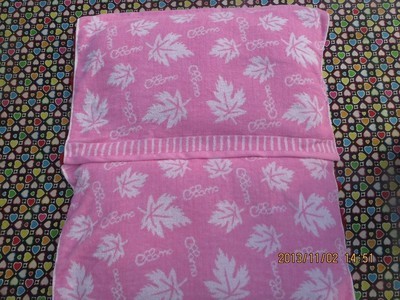 舒适与品质的完美结合 探索高阳县经纬纺织品直销纯棉枫叶枕巾