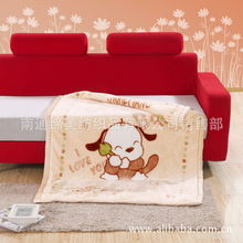 南通缔美纺织品毛毯产品系列概览